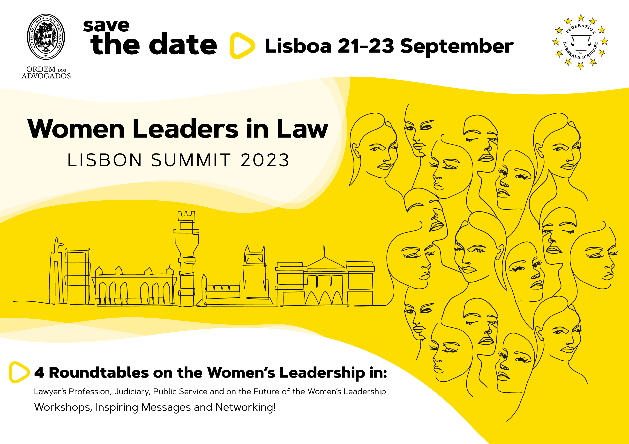 Zaproszenie do udziału w konferencji WOMEN LEADERS IN LAW w Lizbonie