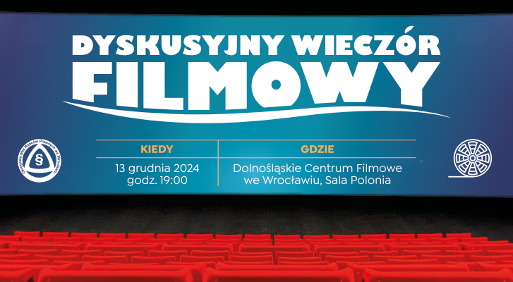 Dyskusyjny Wieczór Filmowy DCF 13.12.2024 r.