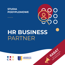 20% rabatu dla aplikantów radcowskich i radców prawnych OIRP Wrocław na  studia podyplomowe HR Business Partner organizowane przez CKU przy Uniwersytecie Ekonomicznym we Wrocławiu