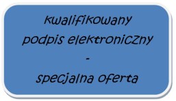 Specjalne oferty rabatowe dla radców prawnych OIRP Wrocław na zakup kwalifikowanego podpisu elektronicznego