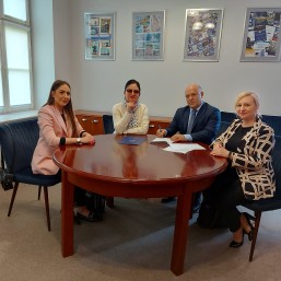 Porozumienie o współpracy pomiędzy Okręgową Izbą Radców Prawnych we Wrocławiu a Okręgiem Dolnośląskim Polskiej Izby Rzeczników Patentowych