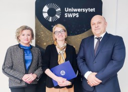 Porozumienie o współpracy pomiędzy Okręgową Izbą Radców Prawnych we Wrocławiu a SWPS Uniwersytetem Humanistycznospołecznym
