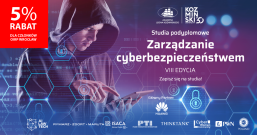 VIII edycja studiów podyplomowych Zarządzanie Cyberbezpieczeństwem – 5% rabatu dla radców prawnych i aplikantów radcowskich OIRP Wrocław