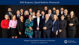 Krajowy Zjazd Radców Prawnych