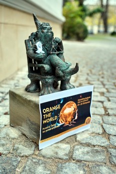 Orange The World/Akcja przeciw przemocy ze względu na płeć