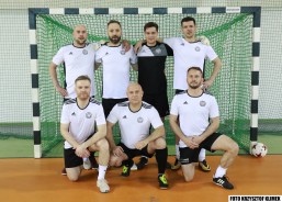XIII Mistrzostwa Polski Radców Prawnych w Halowej Piłce Nożnej