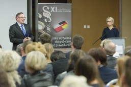 XI Polsko-Niemieckie Forum Prawnicze