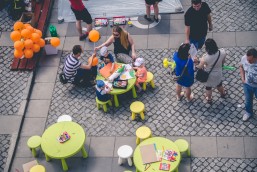 Piknik Rodzinny  z okazji Dnia Dziecka