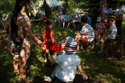 Piknik Rodzinny z okazji Dnia Dziecka 