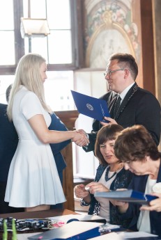 Ślubowanie radców prawnych 2015