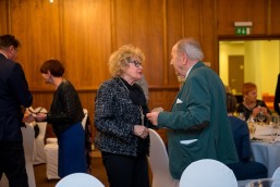 Spotkanie wigilijne radców-seniorów 2017