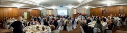 Spotkanie wigilijne radców-seniorów 2017