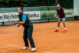 Turniej tenisowy prawników TEMIDA